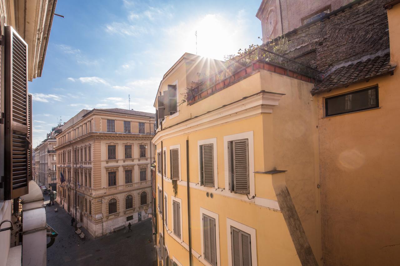 Dimore Costaguti Rome Exterior photo