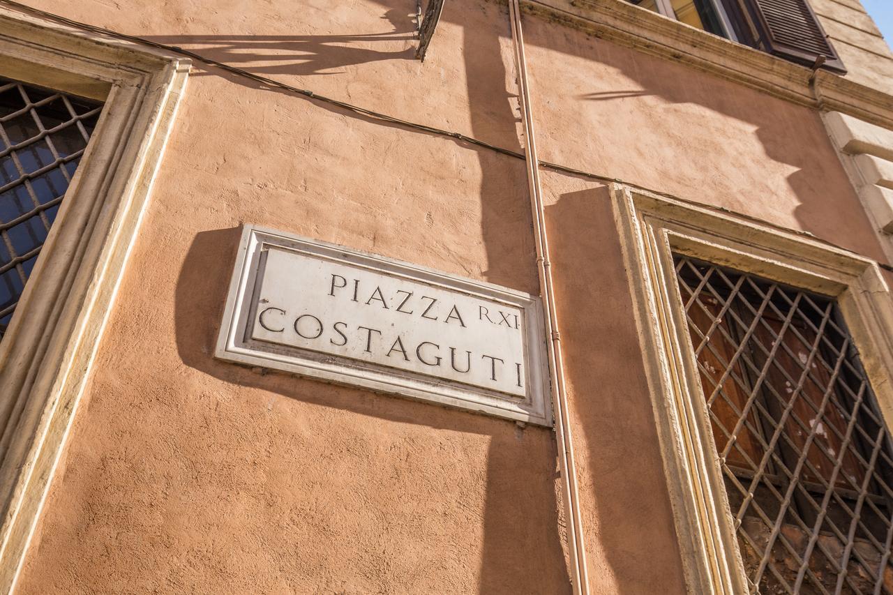 Dimore Costaguti Rome Exterior photo