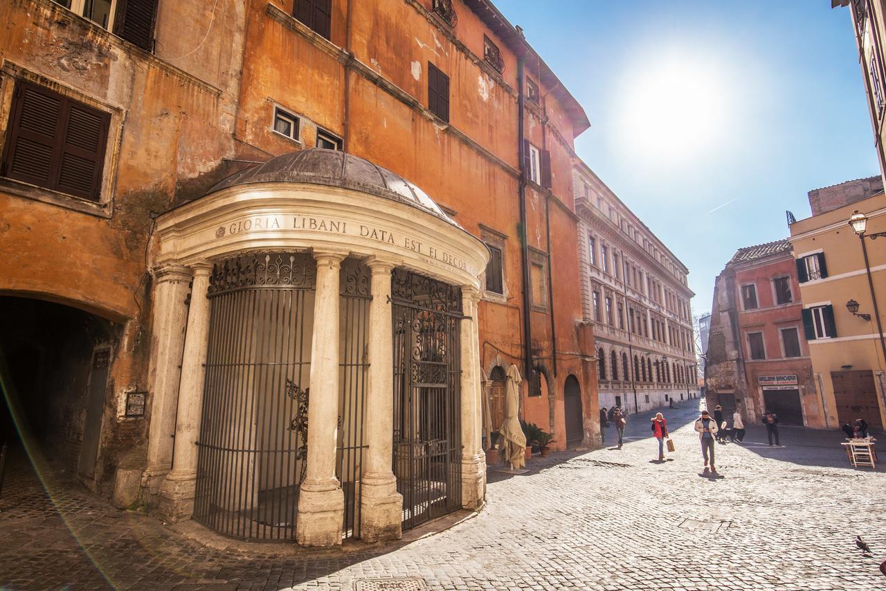 Dimore Costaguti Rome Exterior photo